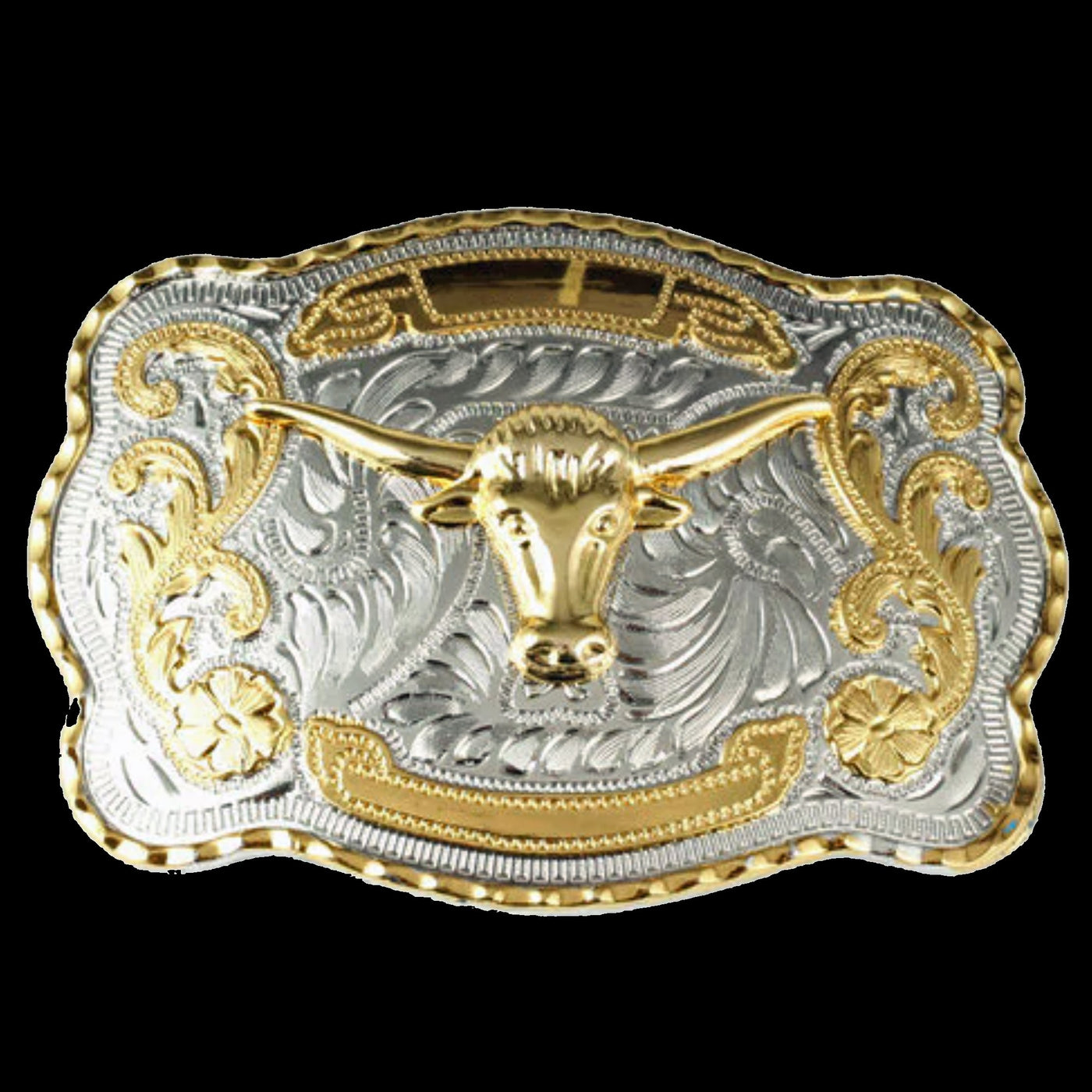 Animal Totem Western Buckle