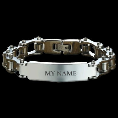 Engravable Chain