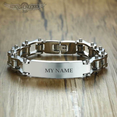 Engravable Chain