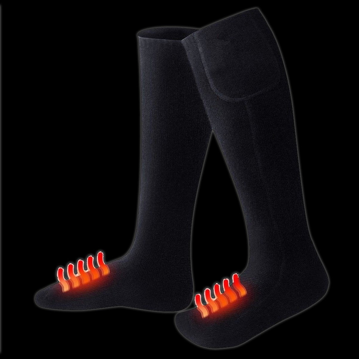 Heated Thermal Socks