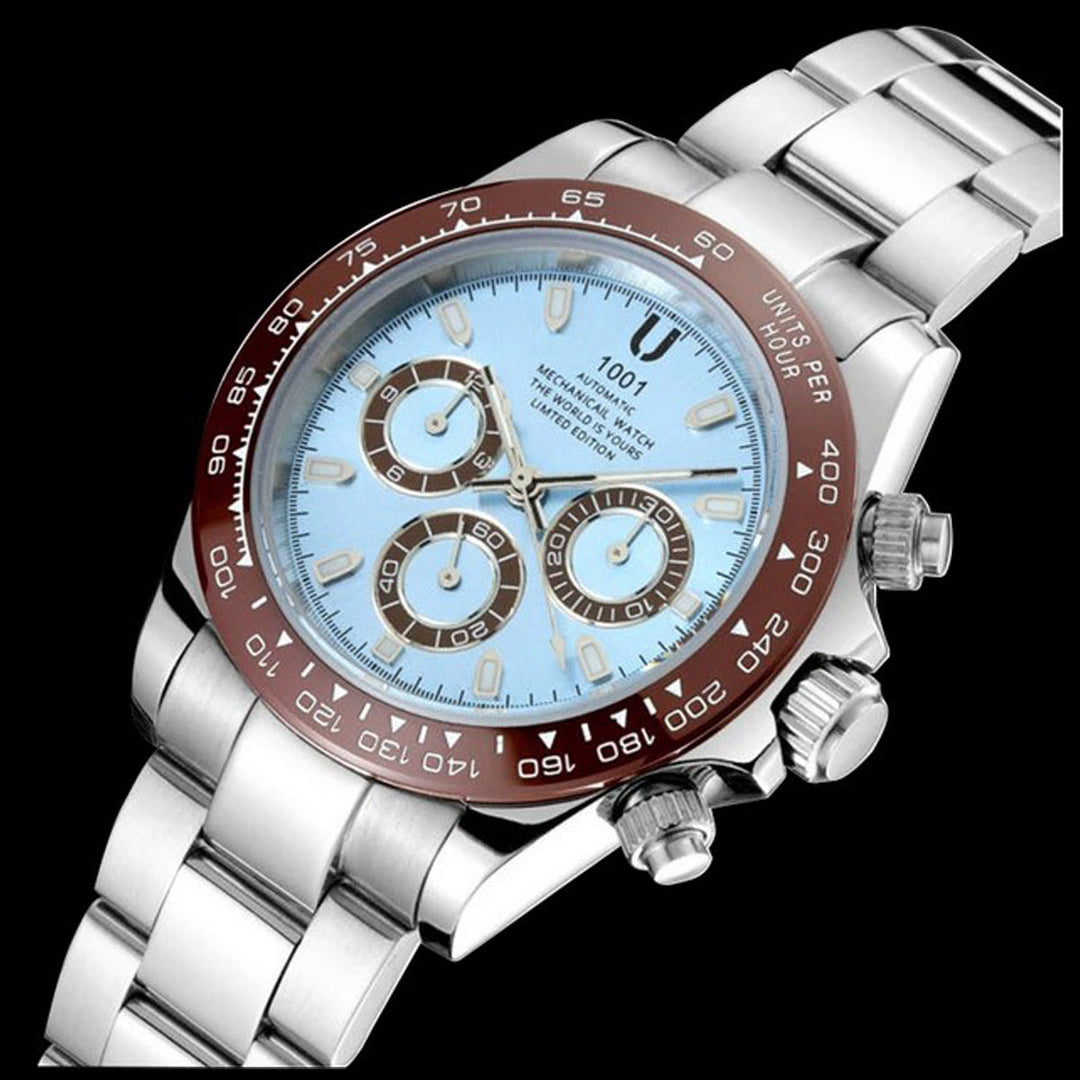 Homage to the Rolex Daytona – Biker Dope™