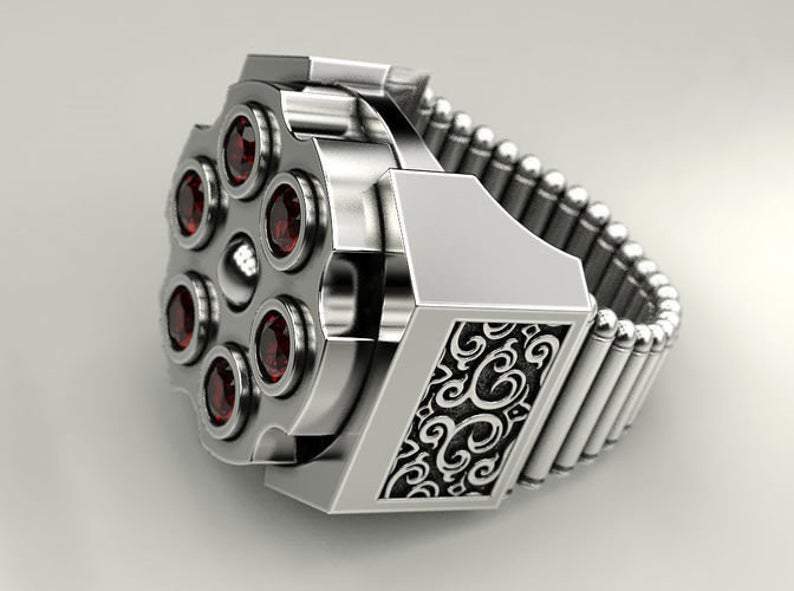 Six Shooter