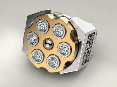 Six Shooter