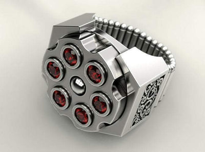 Six Shooter