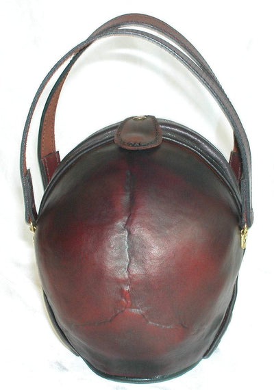 Designer Skull Purse