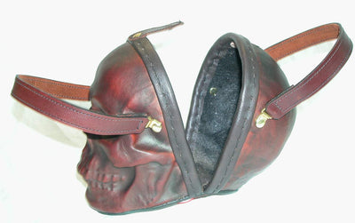 Designer Skull Purse