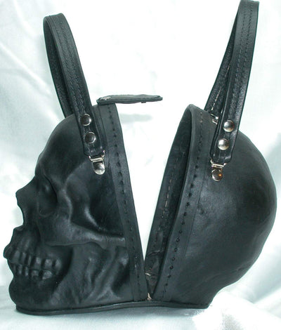 Designer Skull Purse