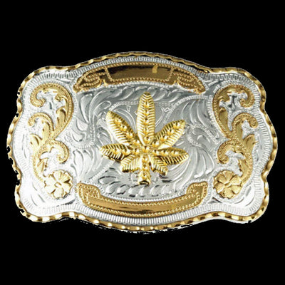 Animal Totem Western Buckle