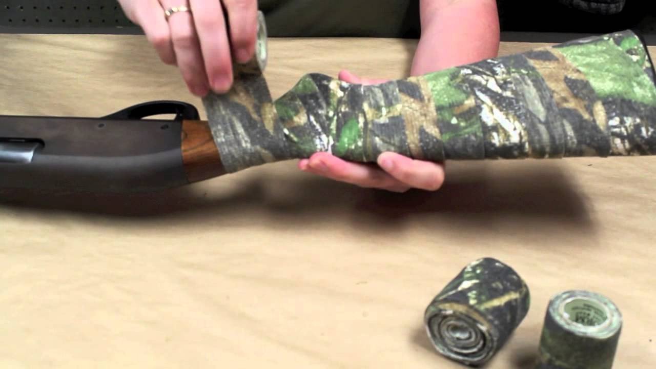 Tough Camo Tape