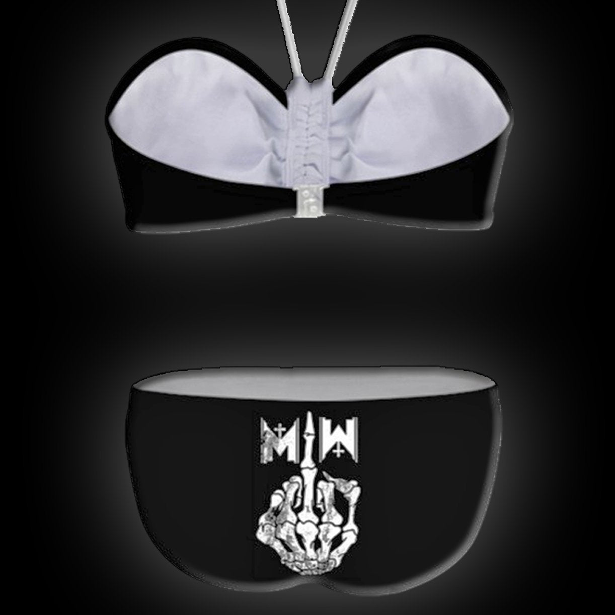 MFU Skeleton Bikini