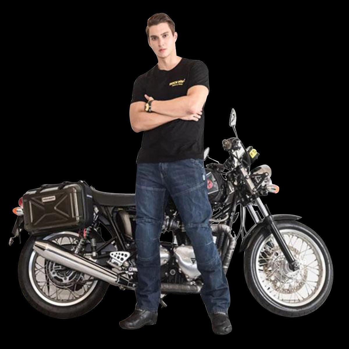 Olde School – Biker Dope™