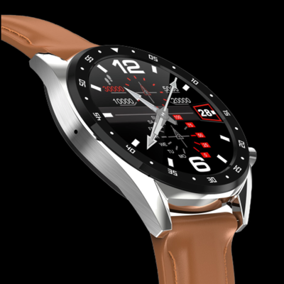 A Digital Smartwatch with Swagger