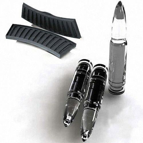Bullet Ice Cube Mold