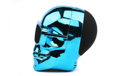 Skull Bluetooth Speaker