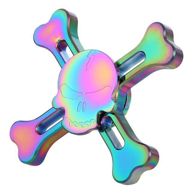 Skull 'N Bones Spinner