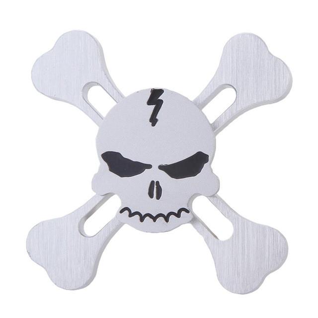 Skull 'N Bones Spinner