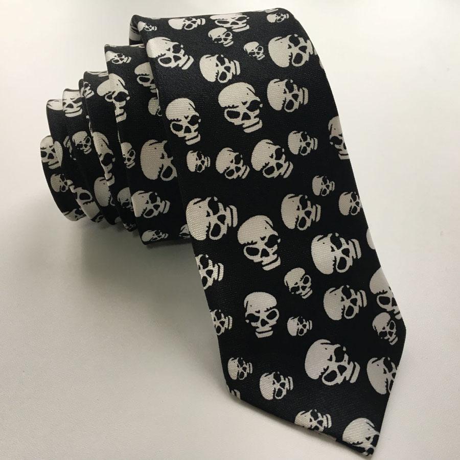Skull Neck Ties