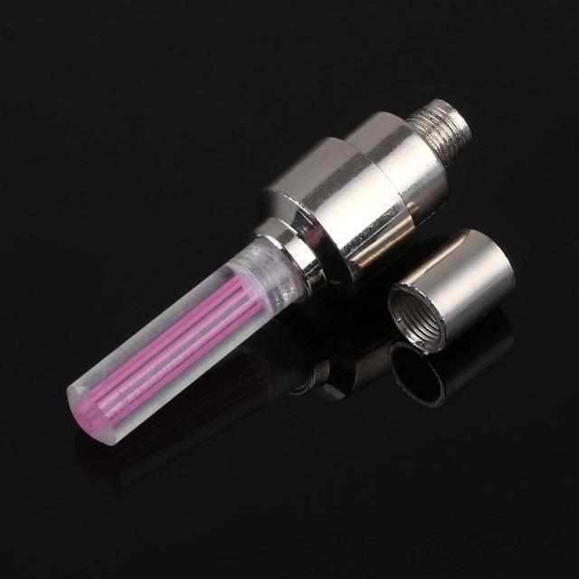LED Tire Valve Caps