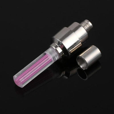 LED Tire Valve Caps