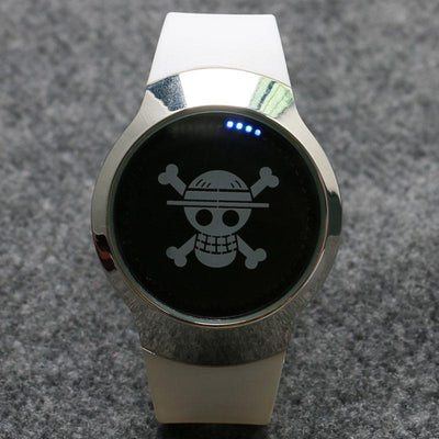 Skull Touch Screen