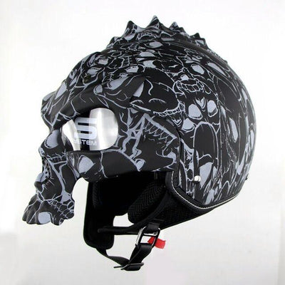 Skull Helmet