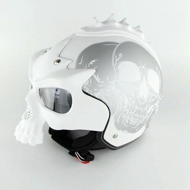 Skull Helmet