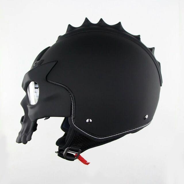 Skull Helmet