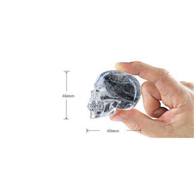 Skull Ice Cube Mold