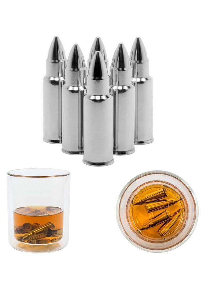 Whiskey Bullets