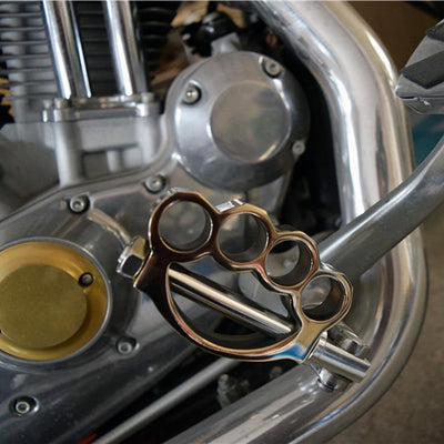 Knuckle Foot Pegs