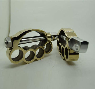 Knuckle Foot Pegs
