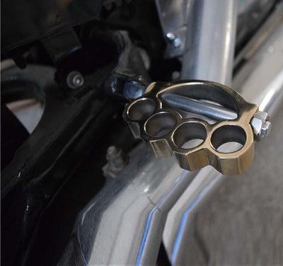 Knuckle Foot Pegs