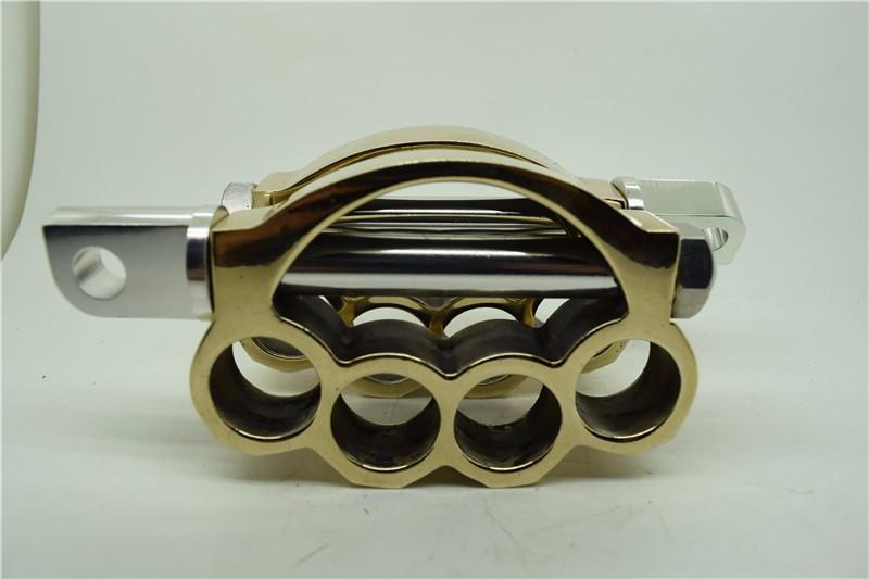 Knuckle Foot Pegs