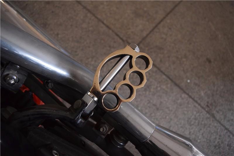 Knuckle Foot Pegs