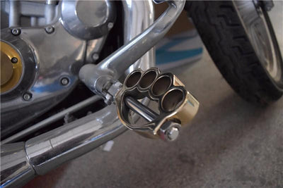 Knuckle Foot Pegs
