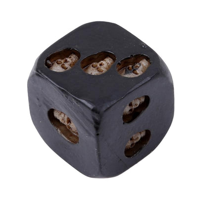 Black Skull Dice