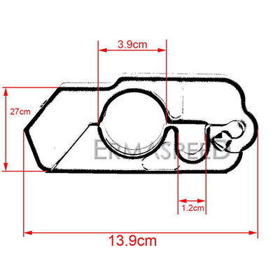 Handlebar Lock