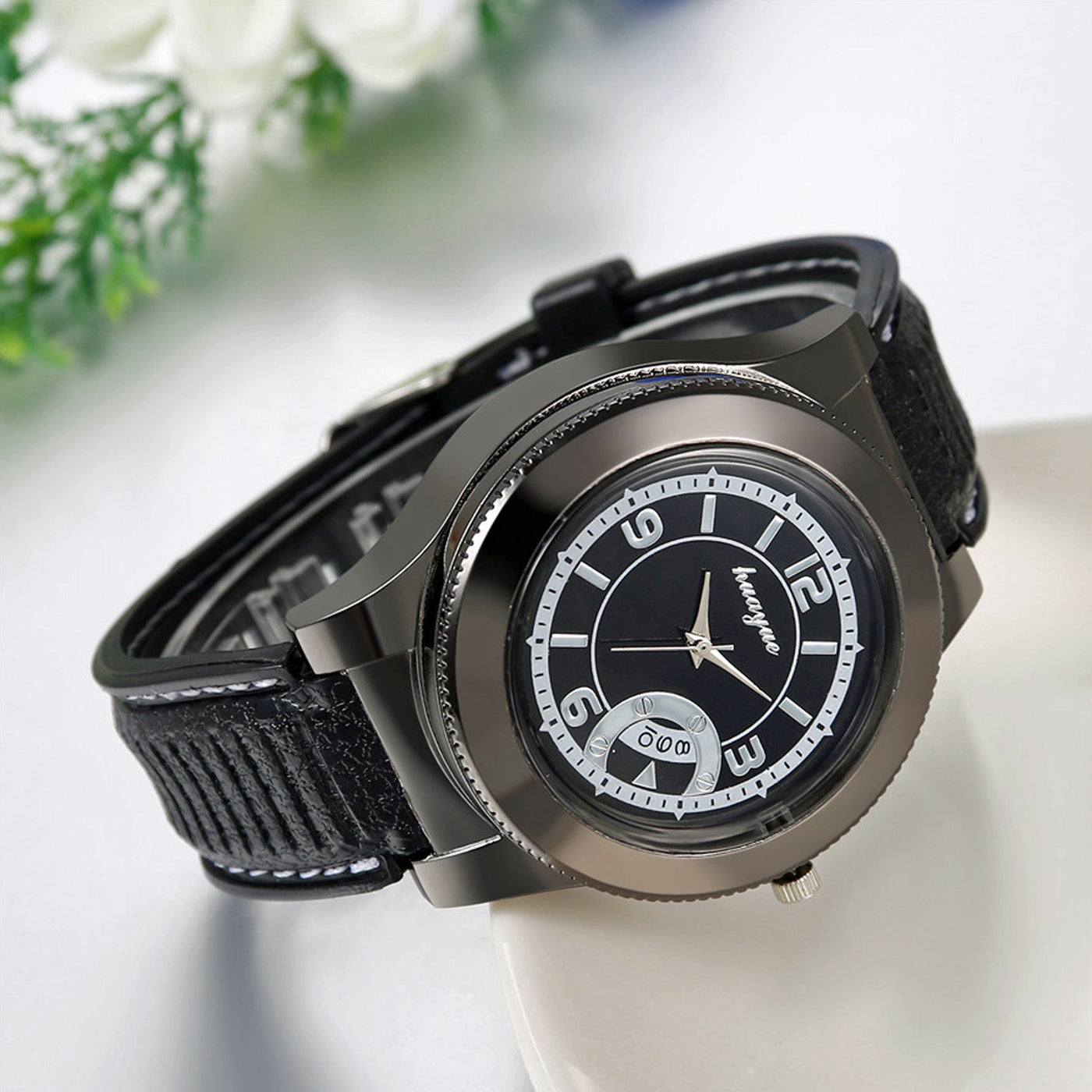 Rechargeable Watch Lighter