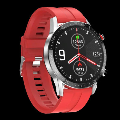 A Digital Smartwatch with Swagger
