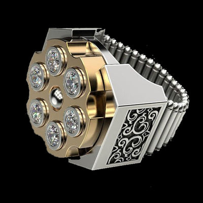 Six Shooter