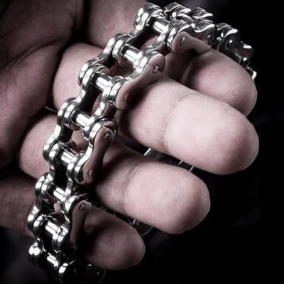 The Steel Chain