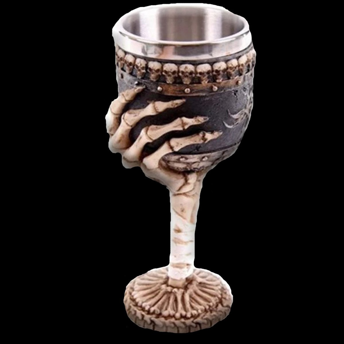 Skeleton Hand Cup
