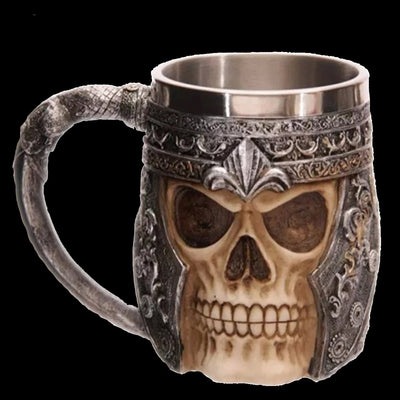 Skull Guard Mug