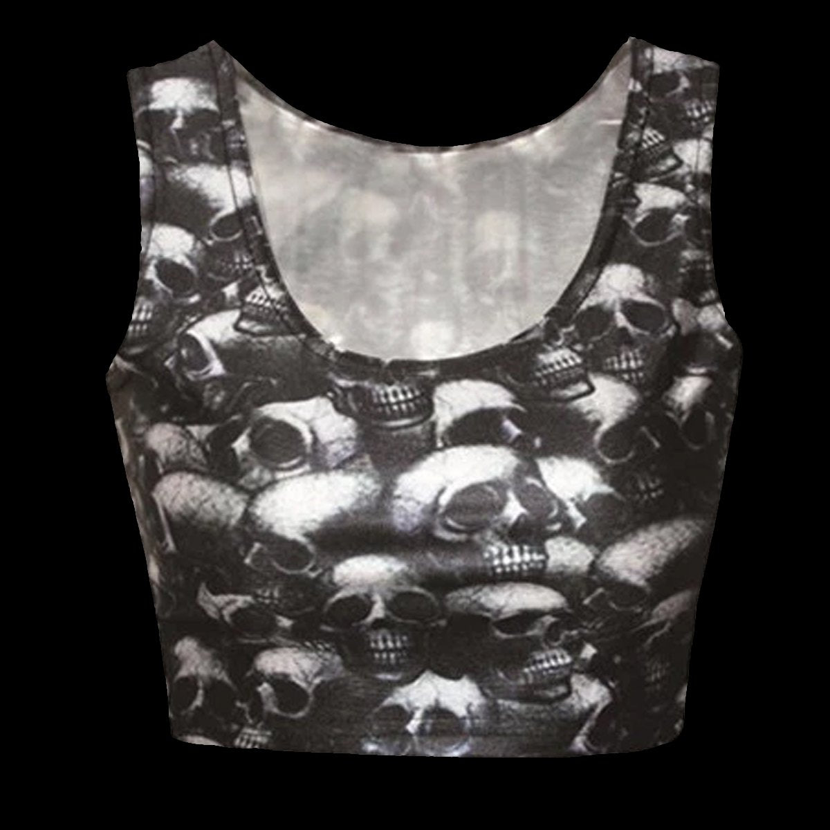 Skulls Tank Top