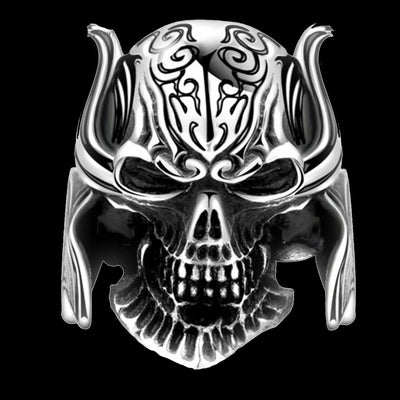 Skull Warrior