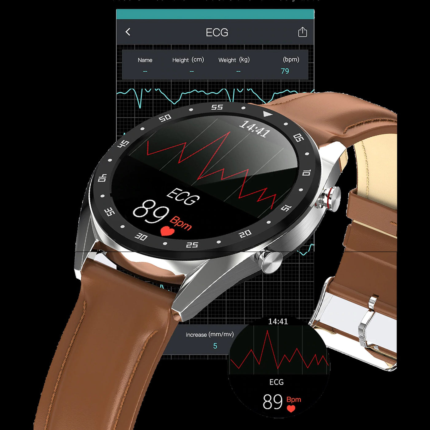 A Digital Smartwatch with Swagger