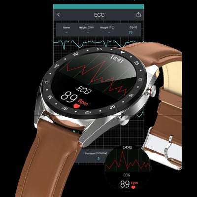 A Digital Smartwatch with Swagger