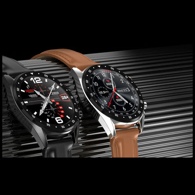 A Digital Smartwatch with Swagger