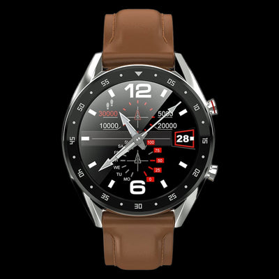 A Digital Smartwatch with Swagger