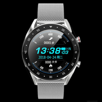 A Digital Smartwatch with Swagger